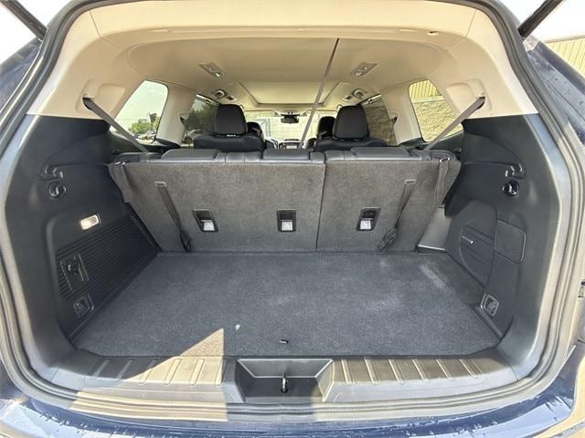 Photo of 2025 Cosmic Blue Pearl Subaru Ascent