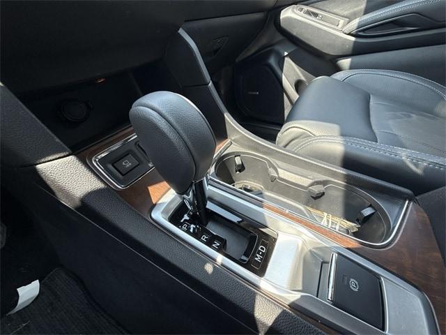 Photo of 2025 Cosmic Blue Pearl Subaru Ascent