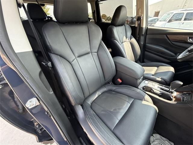 Photo of 2025 Cosmic Blue Pearl Subaru Ascent