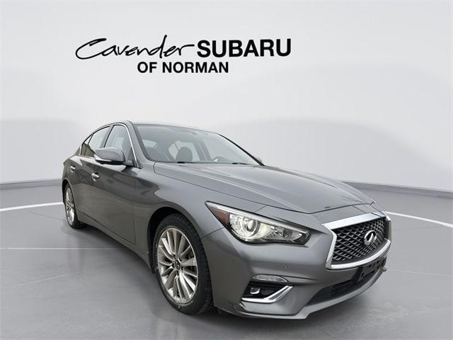 2021 Infiniti Q50