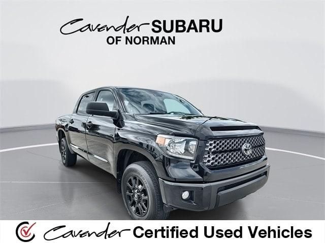 2020 Toyota Tundra