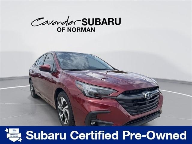 2024 Subaru Legacy