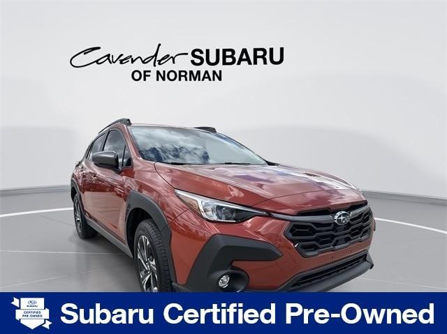 2024 Subaru Crosstrek