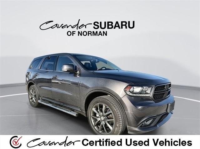 2018 Dodge Durango