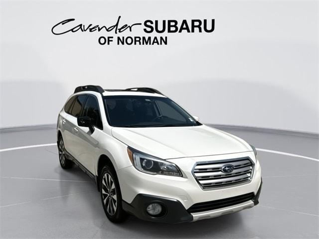 2017 Subaru Outback