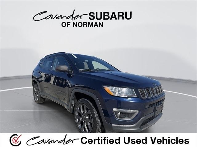 2021 Jeep Compass