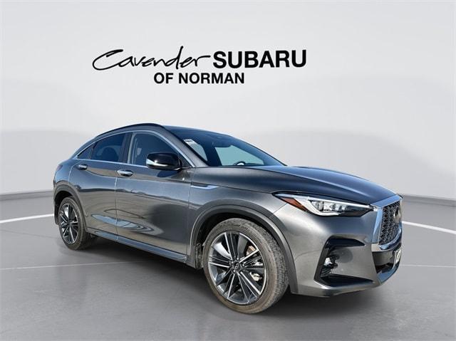 2023 Infiniti Qx55