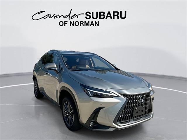 2025 Lexus Nx 350