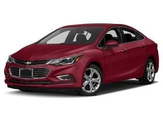 2018 Chevrolet Cruze