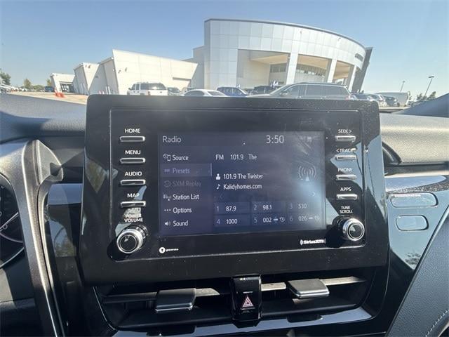 Photo of 2024 Cavalry Blue Toyota Camry