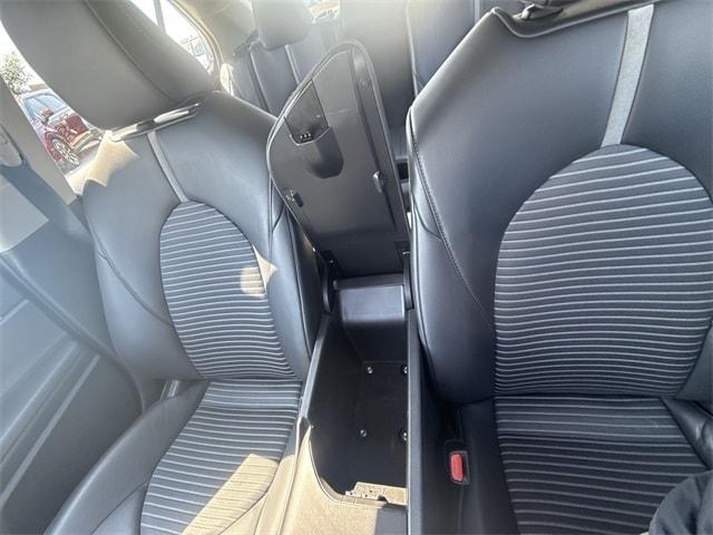 Photo of 2024 Cavalry Blue Toyota Camry