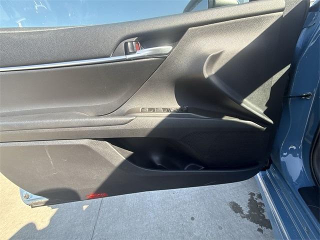Photo of 2024 Cavalry Blue Toyota Camry