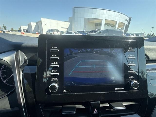 Photo of 2024 Cavalry Blue Toyota Camry
