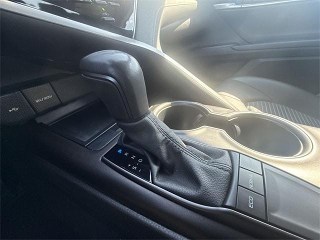 Photo of 2024 Cavalry Blue Toyota Camry