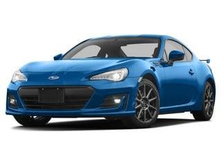 2017 Subaru BRZ