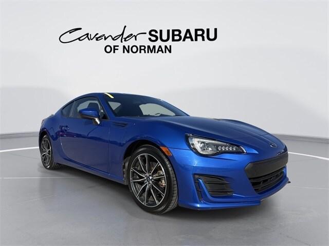 2017 Subaru BRZ