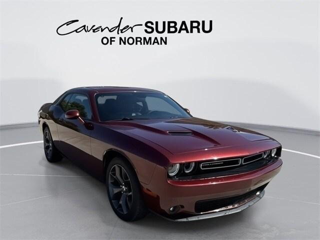 2019 Dodge Challenger