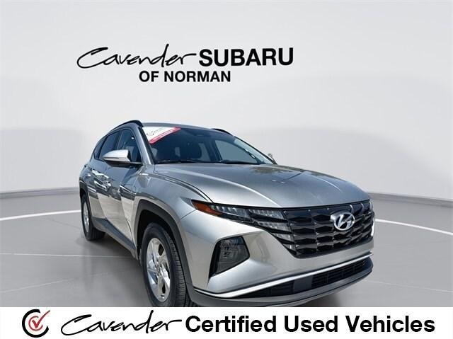 2023 Hyundai Tucson