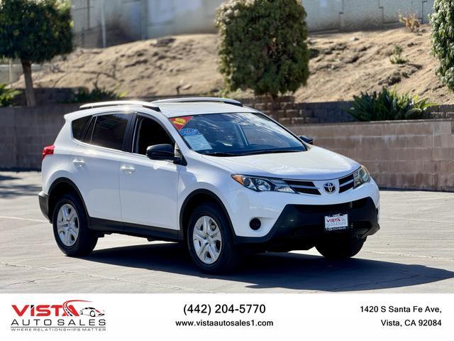 2015 Toyota RAV4