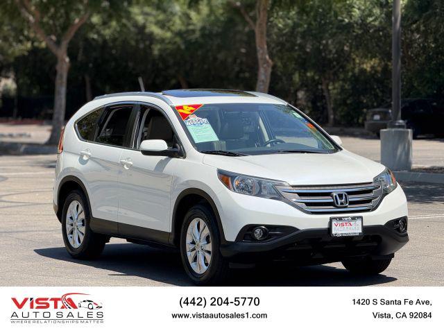 2014 Honda CR-V