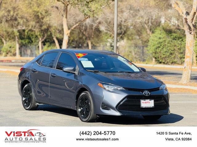 2018 Toyota Corolla