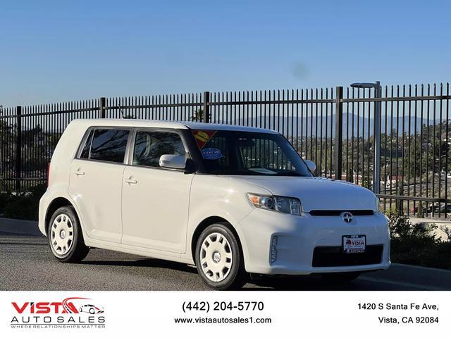 2015 Scion xB