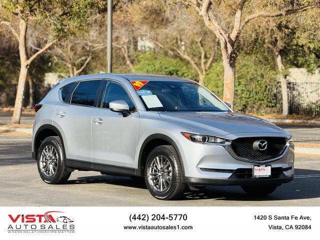 2019 Mazda CX-5