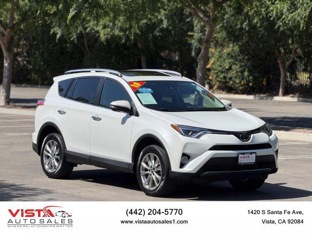 2018 Toyota RAV4