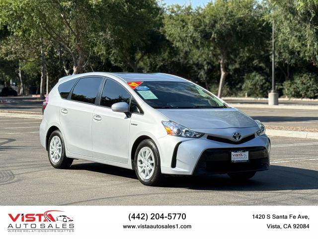 2017 Toyota Prius V