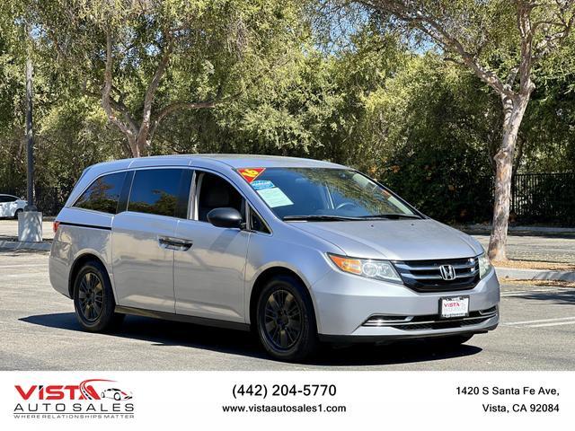 2016 Honda Odyssey