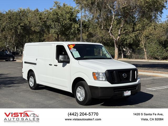 2018 Nissan Nv Cargo Nv1500