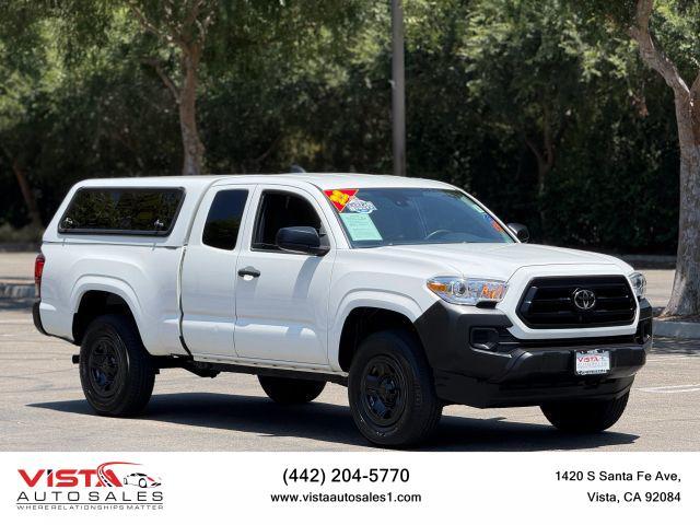 2022 Toyota Tacoma