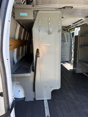 Photo of 2015 White Chevrolet Express 2500
