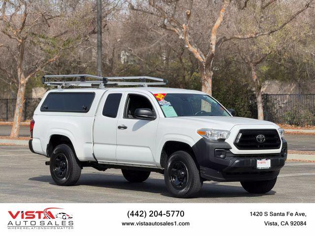 2020 Toyota Tacoma