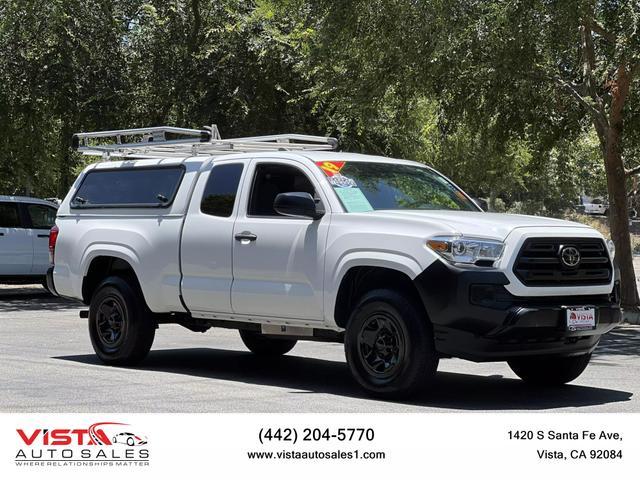 2019 Toyota Tacoma