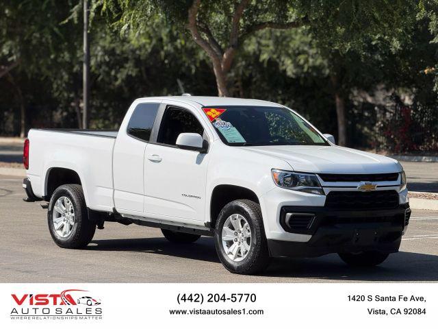 2022 Chevrolet Colorado