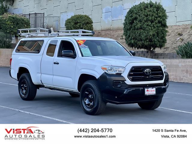 2018 Toyota Tacoma