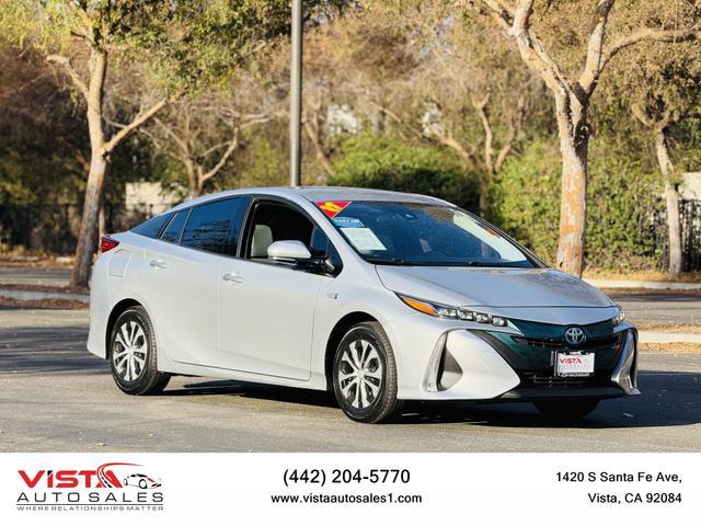 2017 Toyota Prius Prime