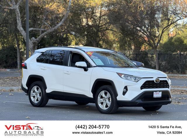 2019 Toyota RAV4