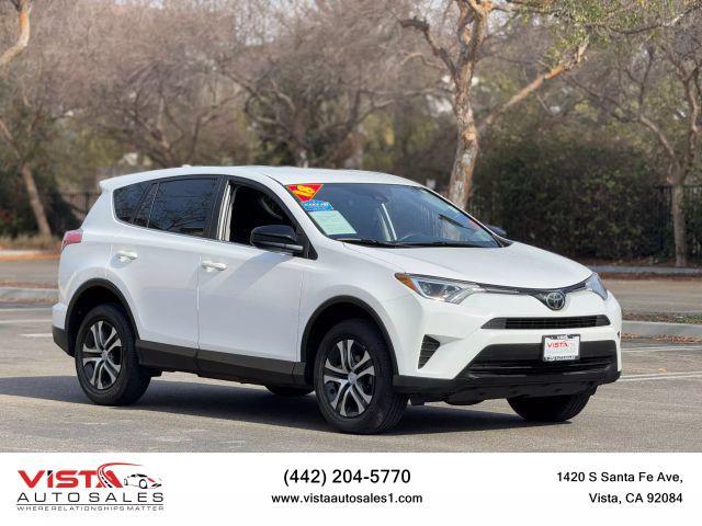 2018 Toyota RAV4
