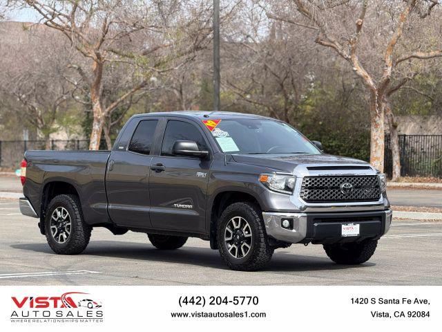 2019 Toyota Tundra