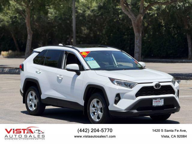 2019 Toyota RAV4