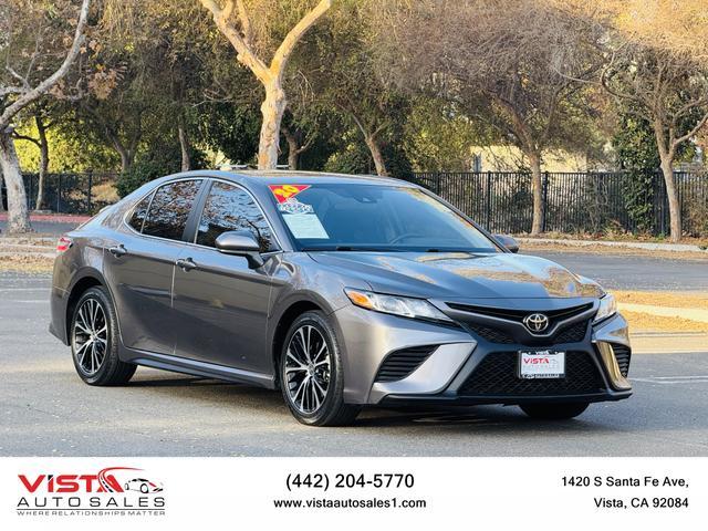 2020 Toyota Camry