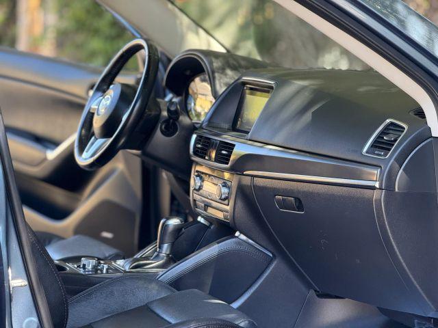 Photo of 2016 Blue Reflex Mica Mazda CX-5