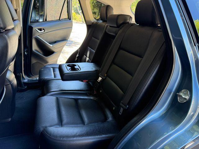 Photo of 2016 Blue Reflex Mica Mazda CX-5
