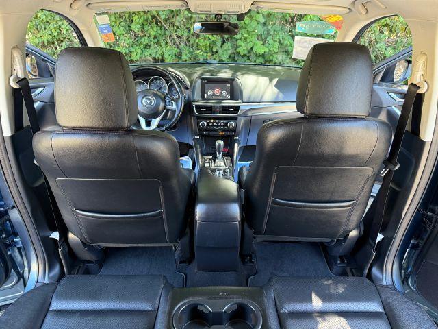 Photo of 2016 Blue Reflex Mica Mazda CX-5
