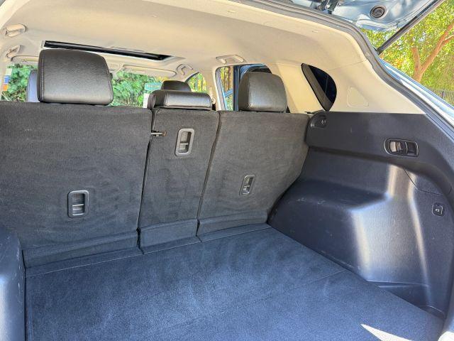 Photo of 2016 Blue Reflex Mica Mazda CX-5