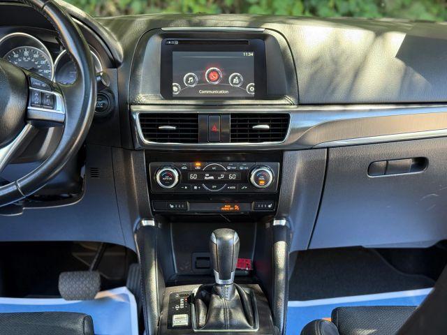 Photo of 2016 Blue Reflex Mica Mazda CX-5