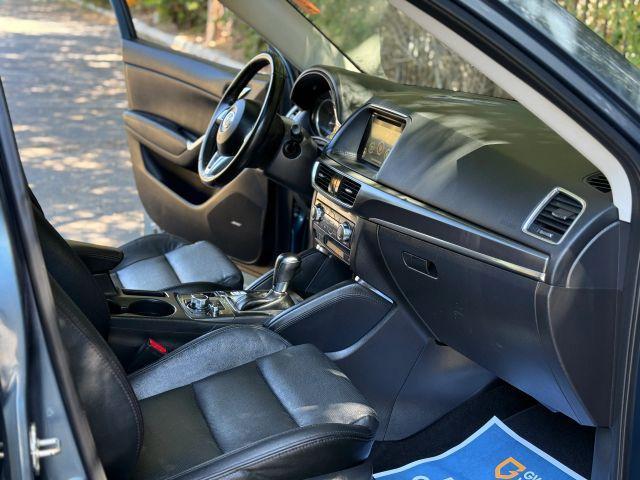 Photo of 2016 Blue Reflex Mica Mazda CX-5