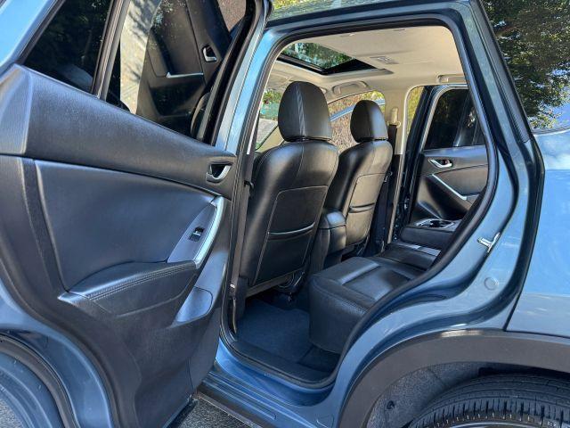 Photo of 2016 Blue Reflex Mica Mazda CX-5